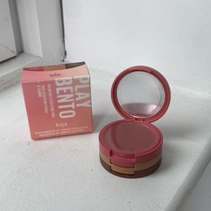 Kaja Face Bento Blush, Highlighter & Contour